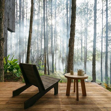 Mo Stay - Forest Resort Da Lat Exterior foto