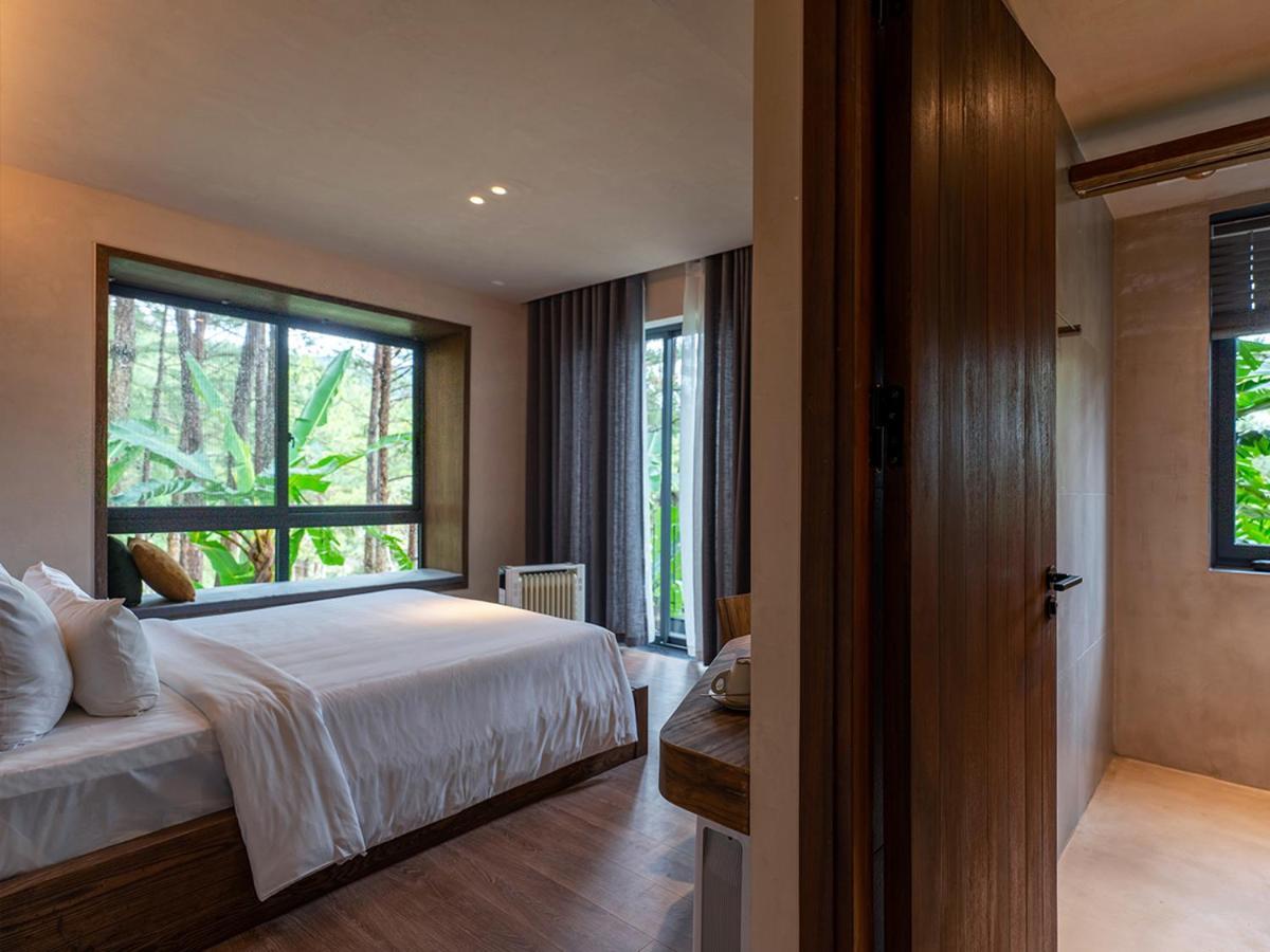 Mo Stay - Forest Resort Da Lat Exterior foto