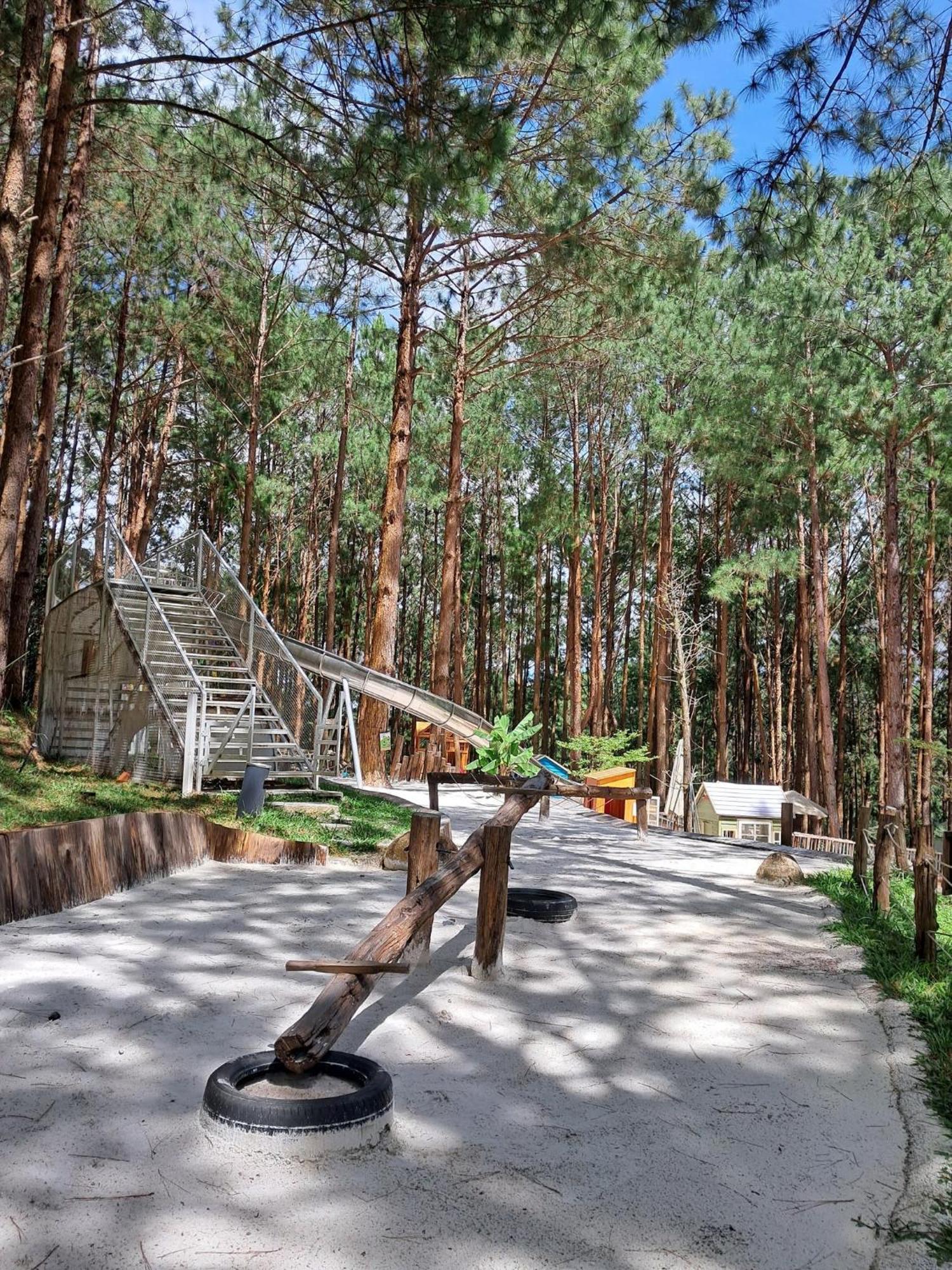 Mo Stay - Forest Resort Da Lat Exterior foto