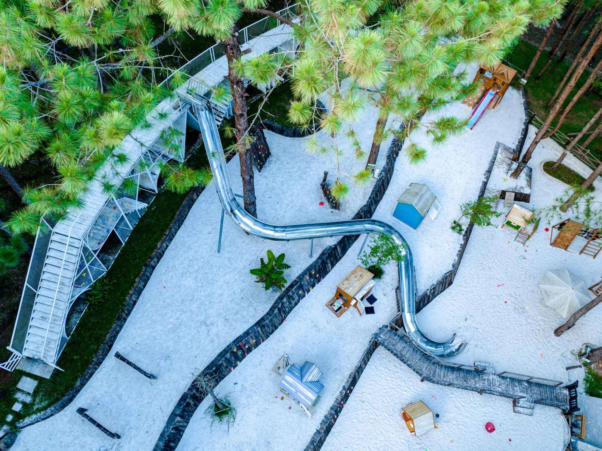 Mo Stay - Forest Resort Da Lat Exterior foto
