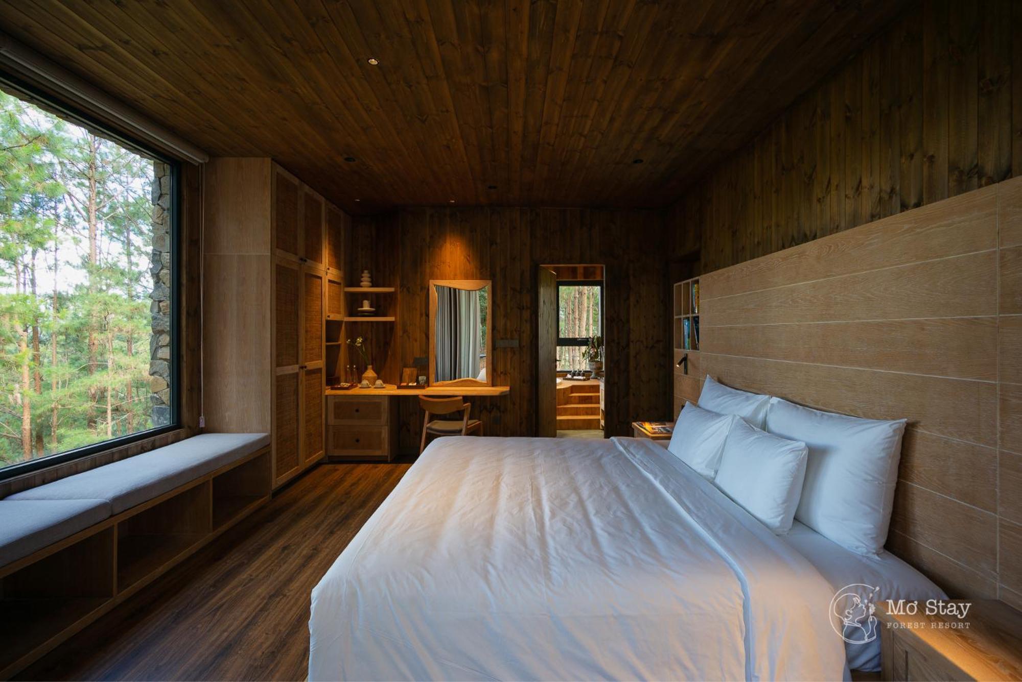 Mo Stay - Forest Resort Da Lat Exterior foto