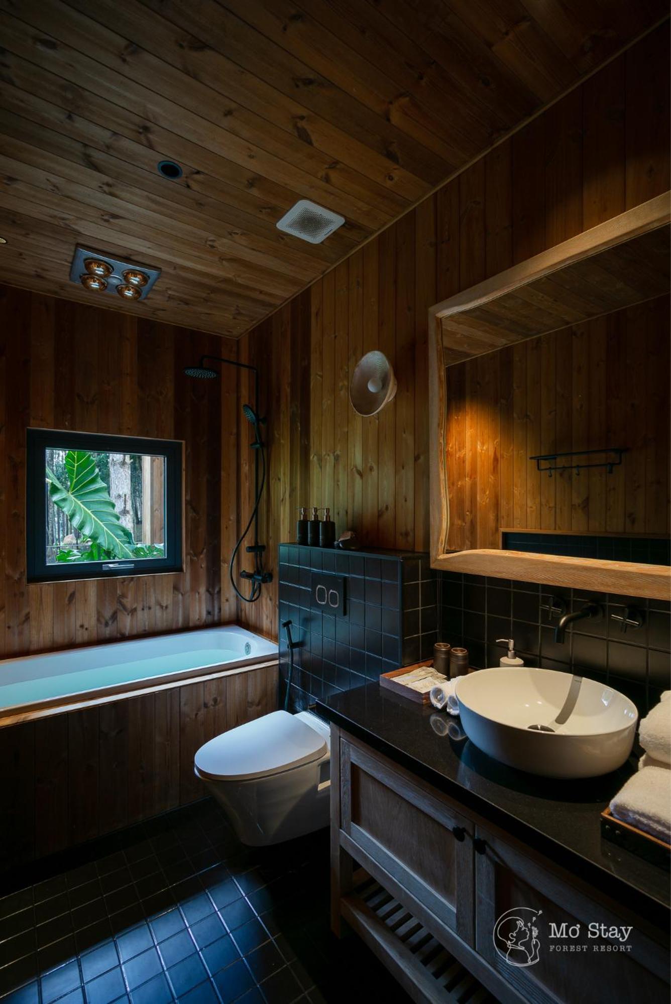 Mo Stay - Forest Resort Da Lat Exterior foto