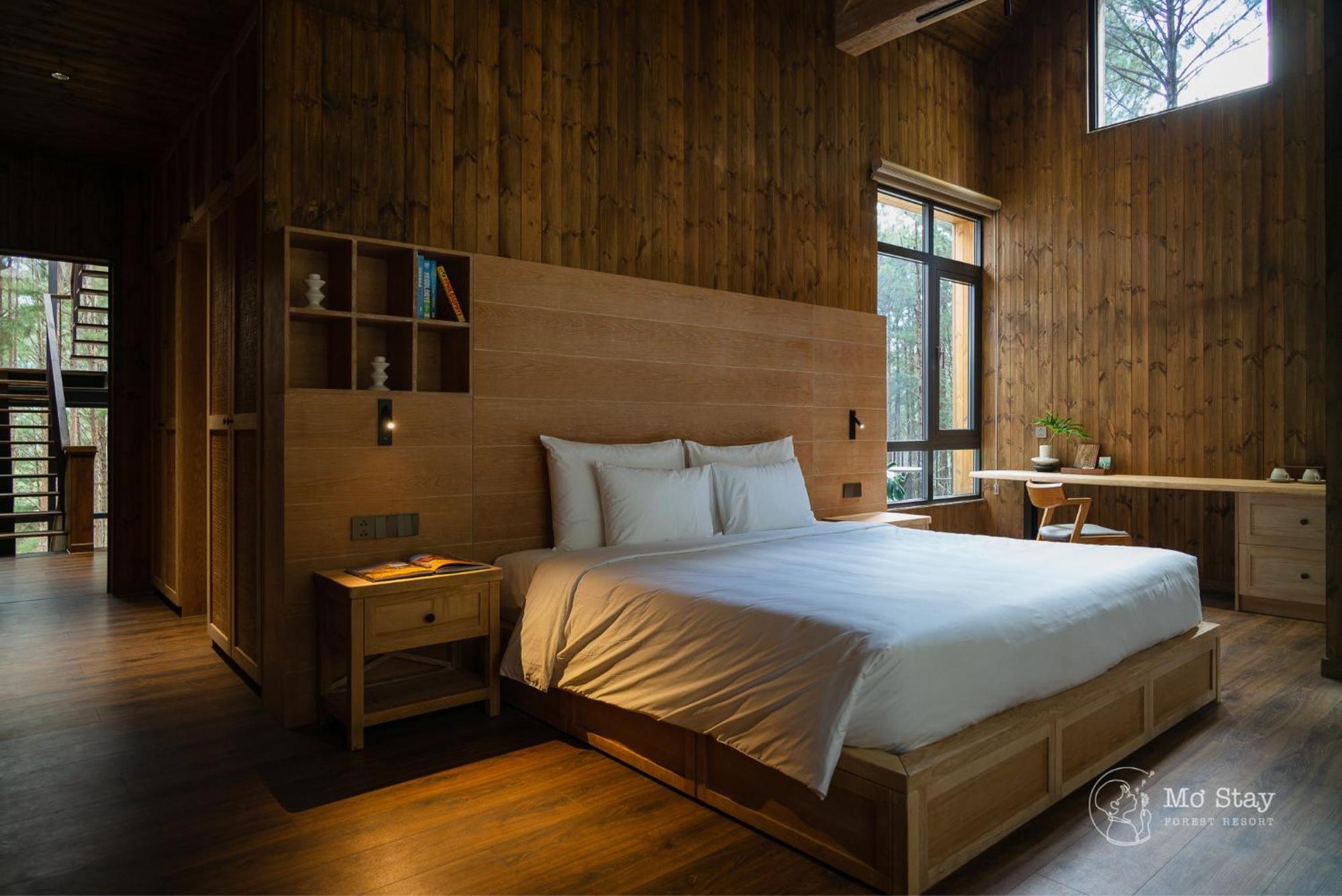 Mo Stay - Forest Resort Da Lat Exterior foto