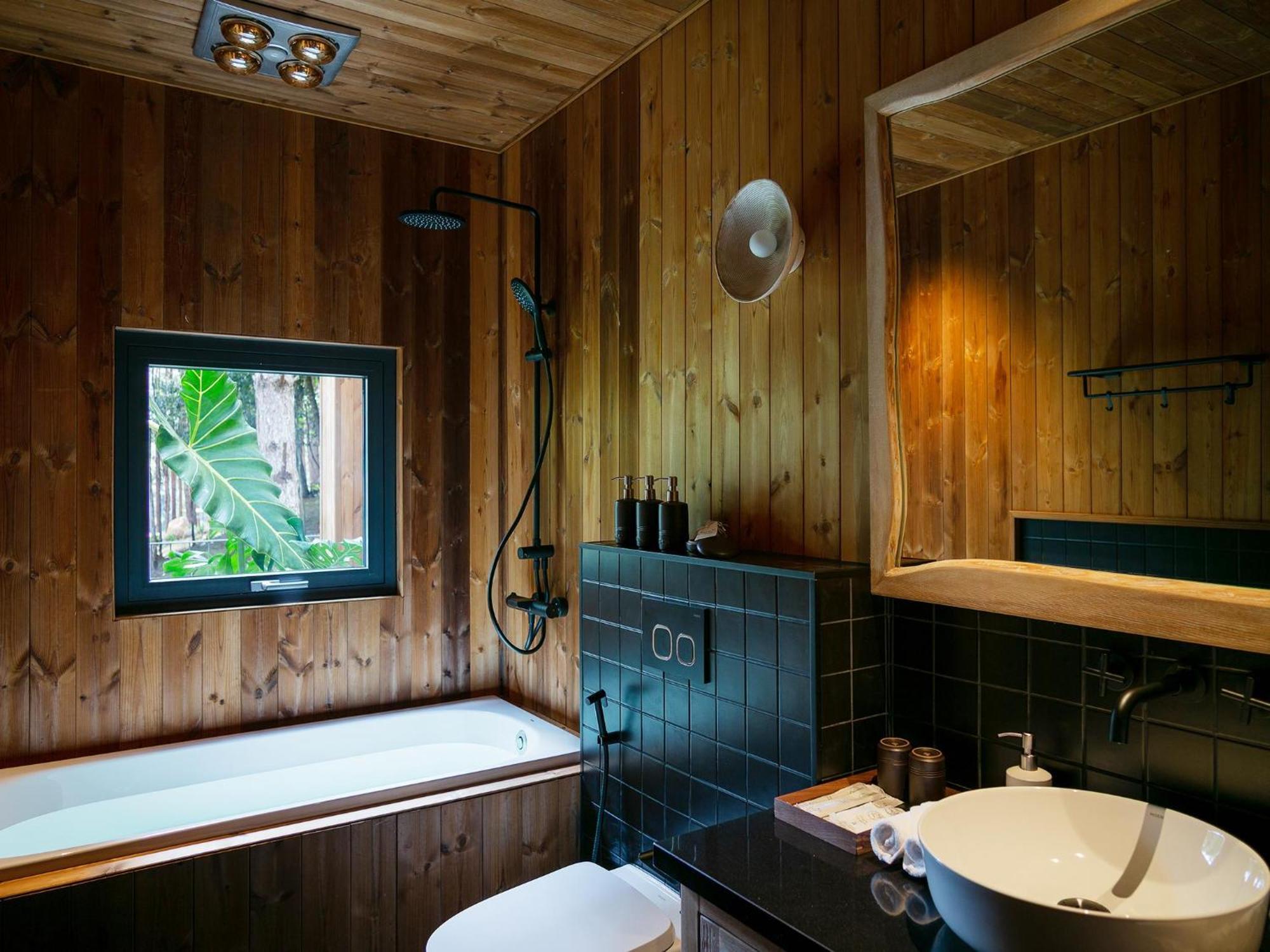 Mo Stay - Forest Resort Da Lat Exterior foto