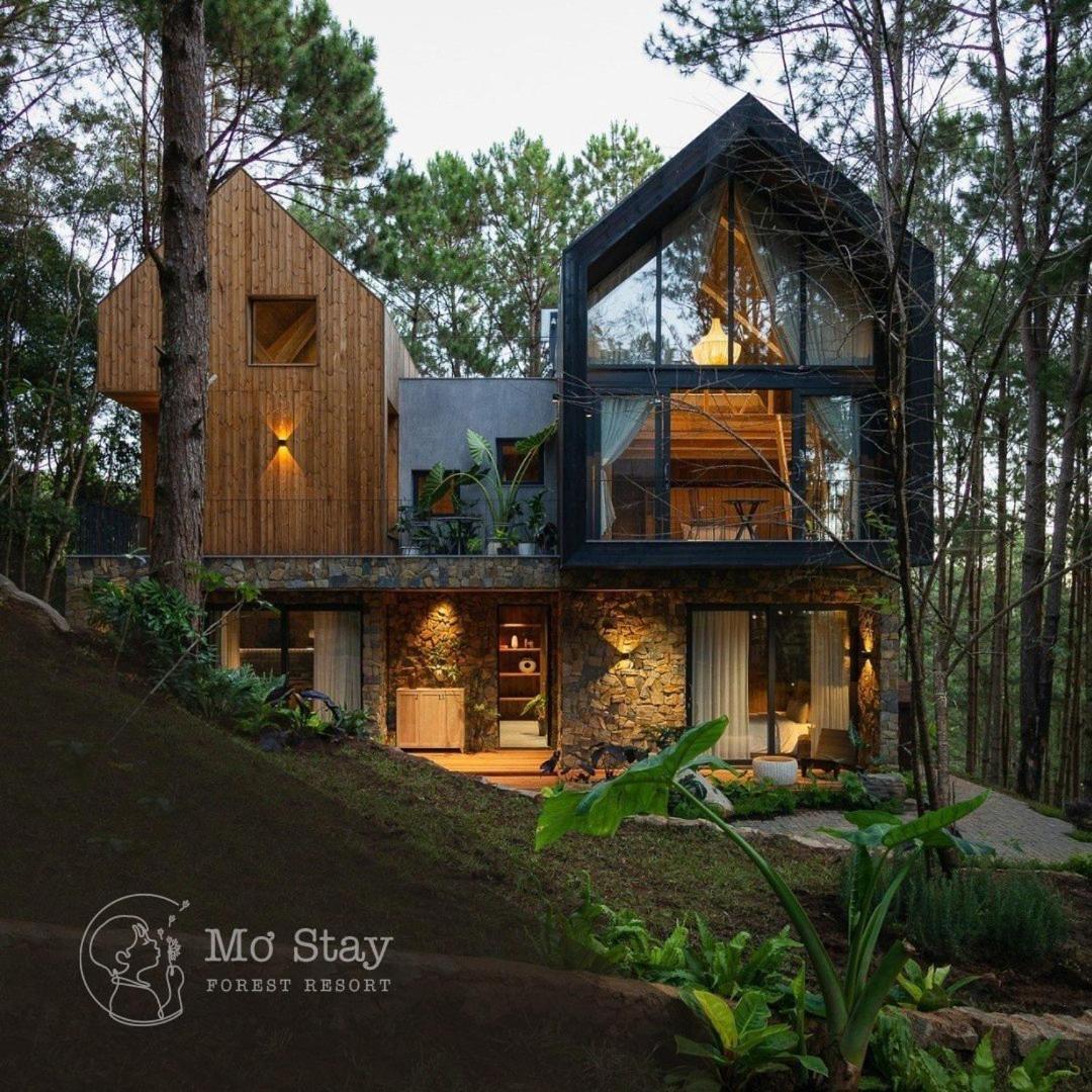 Mo Stay - Forest Resort Da Lat Exterior foto