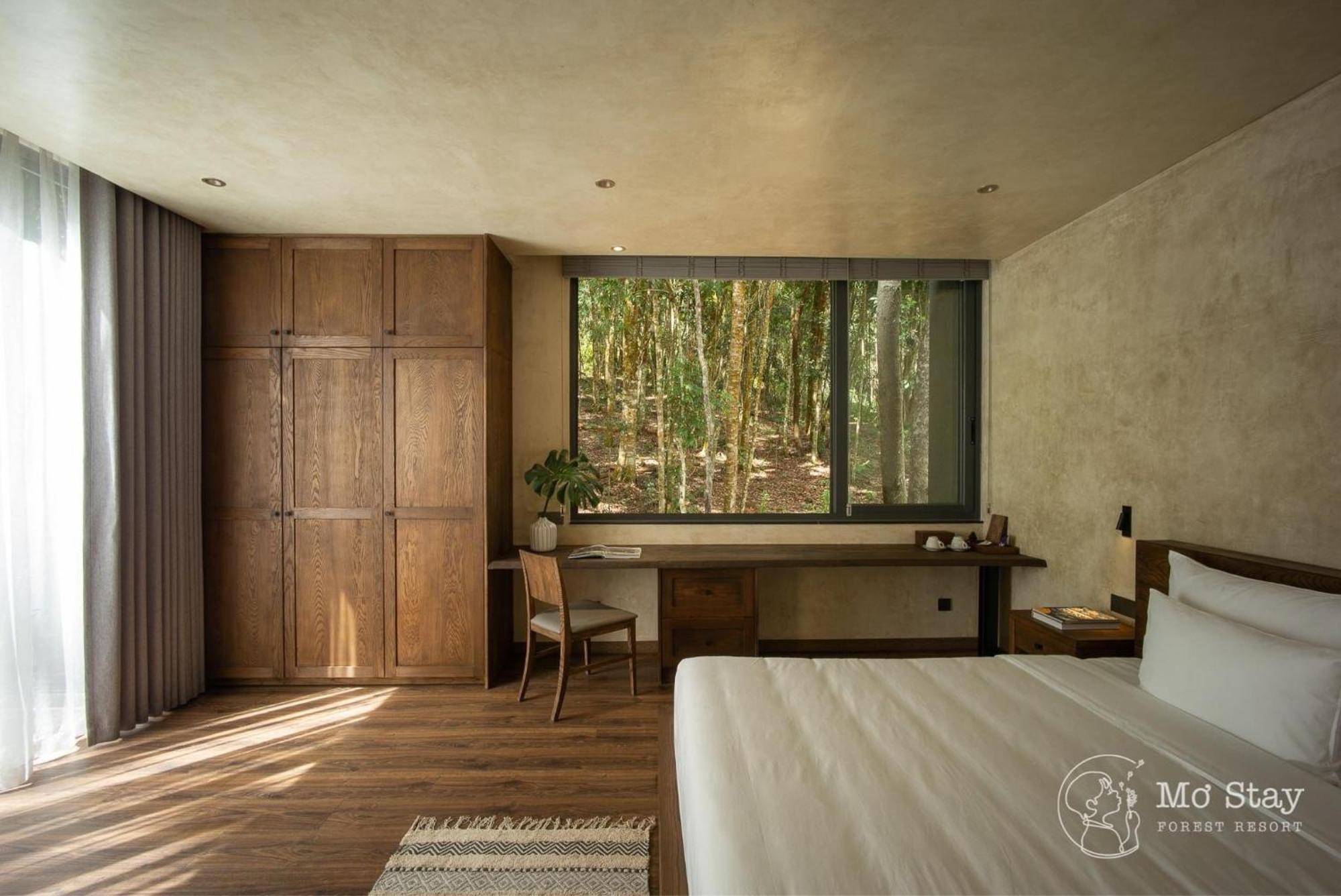 Mo Stay - Forest Resort Da Lat Exterior foto